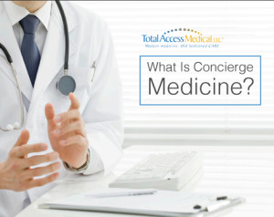 1422764.TAM- What is concierge medicine cover